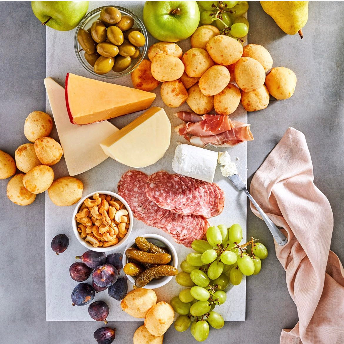 Bruna's Charcuterie